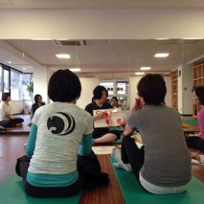 産前・産後をYAMUNA(R)でケアしましょ! 産前・産後をYAMUNA(R)でケアしましょ!