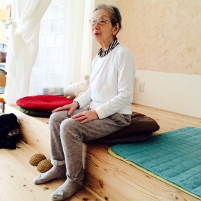91歳の企て。 91歳の企て。
