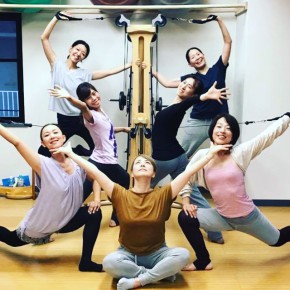 動きの可能性を感じた3日間 動きの可能性を感じた3日間
