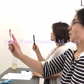 見ることと発達の密接な関係~第2回『しいど』の様子 見ることと発達の密接な関係~第2回『しいど』の様子