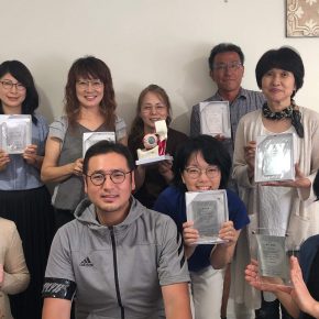 第3回小松式ビジョントレーナー育成講座『めばえ』の様子 第3回小松式ビジョントレーナー育成講座『めばえ』の様子